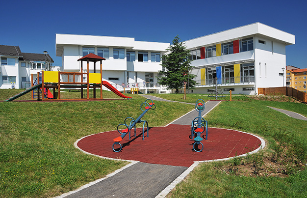 Sremcica kindergarten